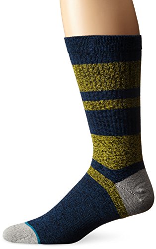Stance Men's El Cap Classic Crew Sock