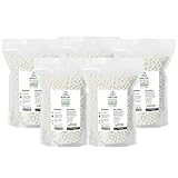 ARSUK Biodegradable Airsoft BBS 6mm – White – 0.20g...