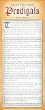 Prayers for Prodigals 50-pack (Prayer Cards)