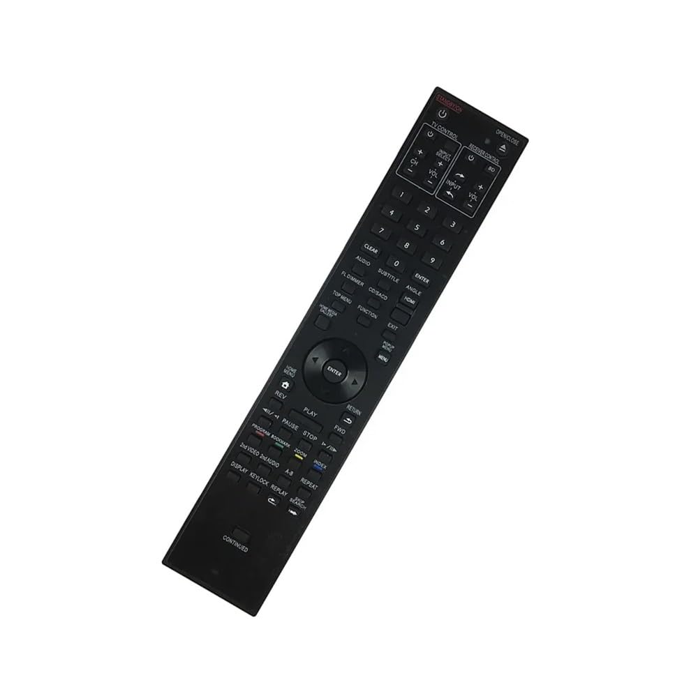 1pc telecomando adatto for Pioneer BDP-05FD BDP-23FD BDP-140 BDP-150 BDP-440 BDP-450 BDP-LX55 Lettore DVD Blu-ray Disc