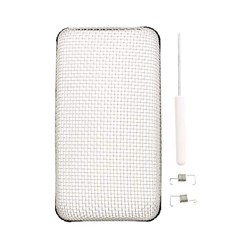 Dumble Rv Insect Vent, Rv Bug Screen Vent, Rv Furnace Vent Screen For Rv Screen Cover For Bugs – 4.1X7.5X1.3 Inch, 1Pk #TOP11