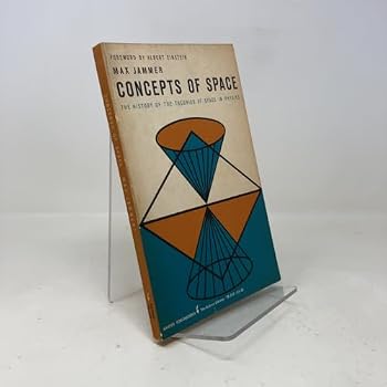 Concepts of Space: The History of Theories of Space in Physics