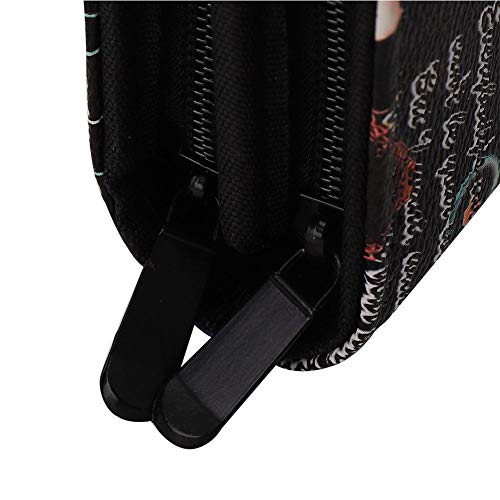 Hair Stylist Scissors Holder Pouch Case, Waterproof Hairdressing Tools Storage Bag Hair Salon Scissors Comb Barber Tool Case Pouch For Hairdressers #TOP7