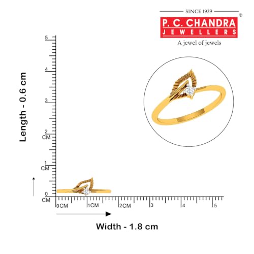 P.C. Chandra Jewellers yellow fine jewellery – image 3