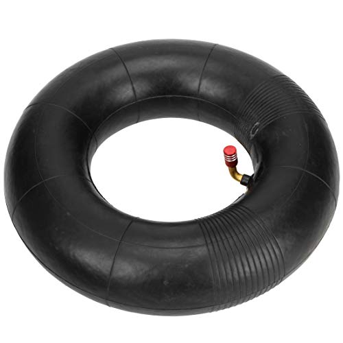 FVRITO 12x5.00-6 Clever Turf Tire and Inner Tube for Razor Dirt Quad 4 Wheeler electric ATV (Versions 19 and Up) Go Kart Yard Tractors wheelbarrow Lawn Mower Wagons Hand Trucks Dolly Heavy-Duty