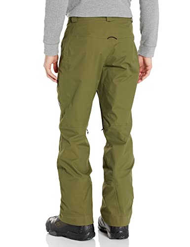 Mountain Hardwear Men's Firefall/2 Pant, Combat Green, S X Short #TOP1