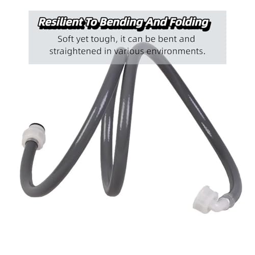 Universal Zulaufschlauch Waschmaschine,Washing Machine Inlet Hose,Waschmaschinenschlauch Verlängerung,Zulaufschlauch Verlängerung,universell Verwendbar Waschmaschinen,300cm