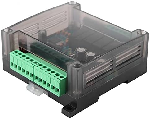 PLC Programmable Logic Controller DC24V FX1N-14MR Industrial Control Board PLC Industrial Control Board Relay Output