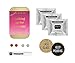 Pinch Provisions Mini Wine Night Kit, Includes 5 Must-Have Emergency Essential Items for Weekend Plans, Funny Portable Box Kit, Ideal Gift for Bachelorette and Birthday Parties