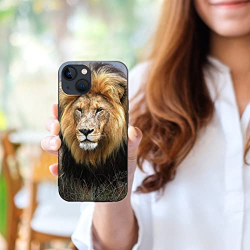 Adult Male Lion iPhone 13 Mini/iPhone 13 Pro/iPhone 13 P