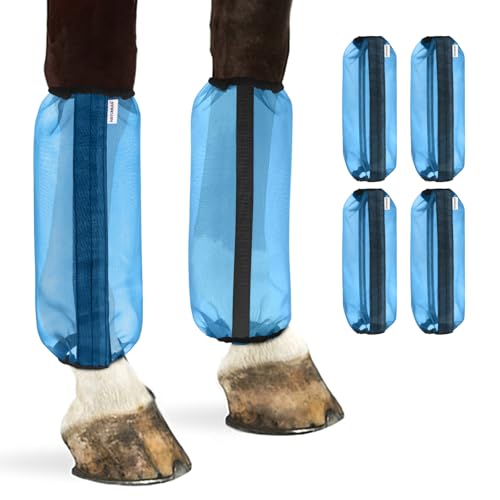 4PCS Non-Slip Breathable Fly Boots