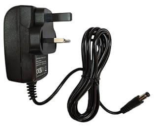 9v 1A (1000mA) Regulated Power Supply. Zero Hum, Noise Free Power Supply. Designed for Musical Equipment. Center-Negative Polarity. 2.1mm x 5.5mm Connection Size.