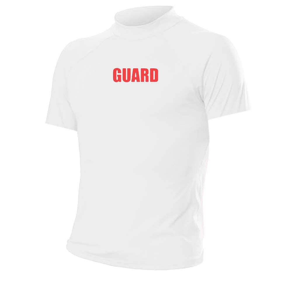 Guard Rash Guard Short Sleeve-image-46
