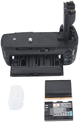 Amazon.com : DSTE Replacement for Pro BG-E6 BGE6 Vertical Battery 