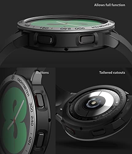 Ringke UK VAR [Air Sports + Bezel Styling] Compatible with Samsung Galaxy Watch 4 40mm