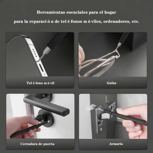 Desarmador de cruz pequeño 2 Imagen adicional