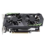 VBESTLIFE 1050TI 4 GB Grafikkarte, DDR5 128 Bit GPU, 1350 MHz PCIE 2.0 Gaming-Grafikkarte,...