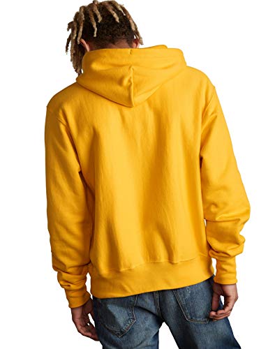 Champion Men's Reverse Weave Pullover, Kelly Green, Large #TOP2