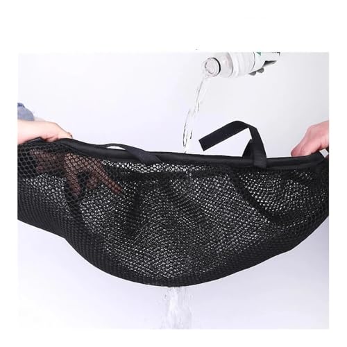 Protector de asiento de malla para MP3 300 500 en trayectos diarios 6