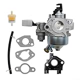 Carburateur pour souffleuse à neige Honda HS828 16100ZE2P53 de rechange pour moteur K1 offrant une performance fiable dans le déneigement