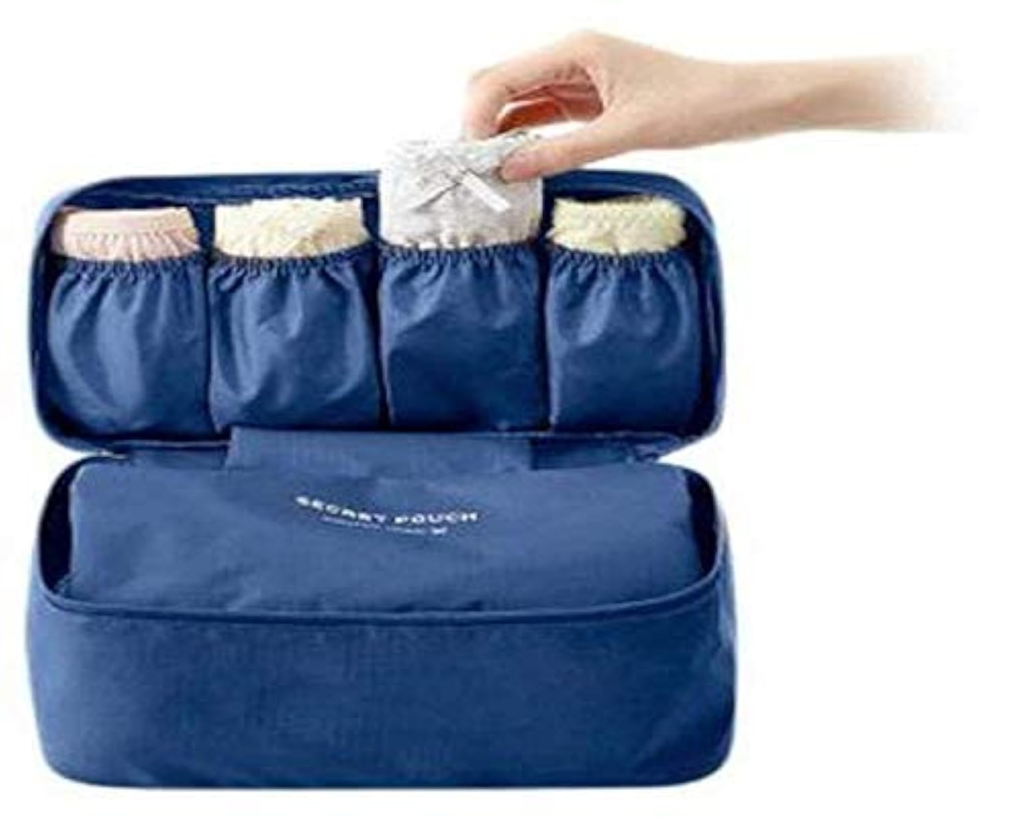 Waterproof Travel Underwear Storage Bag