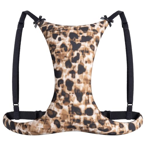La Decollette Multi Animal, la solución innovadora de Obtener y Mantener una Agradable, Suave y Apretado Escote! El Sujetador Anti-Arrugas, antienvejecimiento Durante la Noche