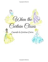 Cuando la Cortina Cierra 1094747947 Book Cover