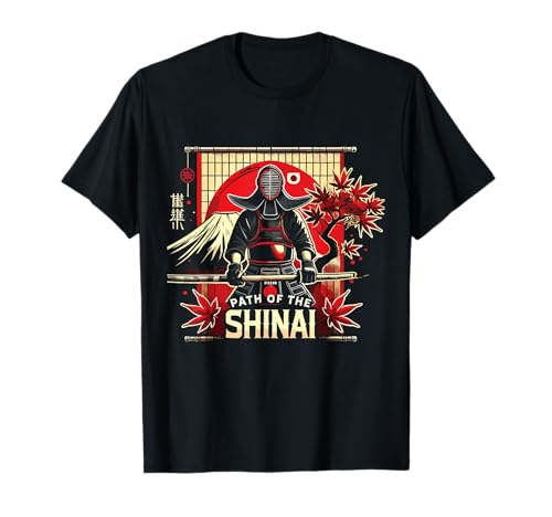 Photo de Path Of The Shinai Passion Kendo T-Shirt