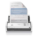 Scanner de mesa compacto ADS1300