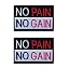 No Gain