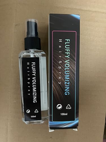Spray Voluminizador Natural con Proteína Vegetal 100 ml miniatura 7