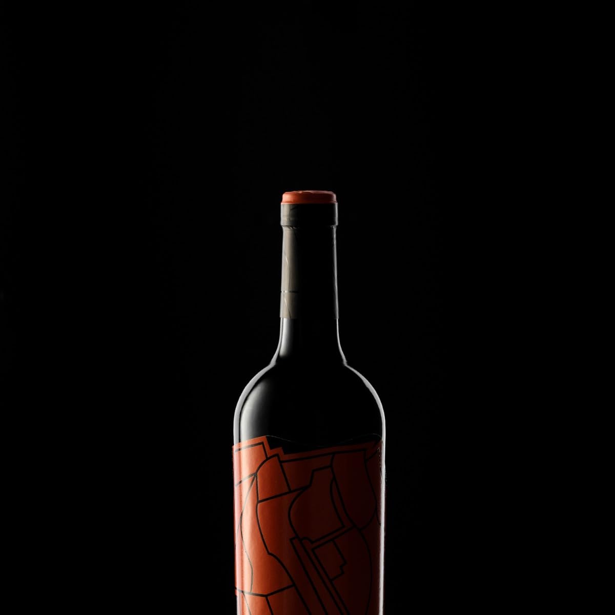 Finca Torrea - Vino Tinto Crianza de Marqués de Riscal Denominación de Origen Calificada Rioja, Variedad Tempranillo, 18 meses en barrica - Estuche de 2 botella x 750 ml