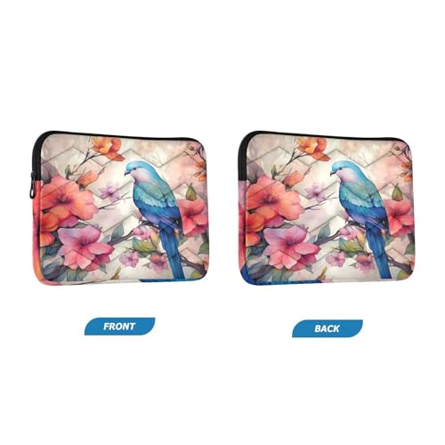 Funda para Laptop 13-14 Pulgadas Impermeable y Antigolpes miniatura 2
