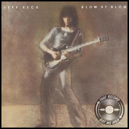 S9E453 - Jeff Beck 'Blow By Blow' with Peter Spirer