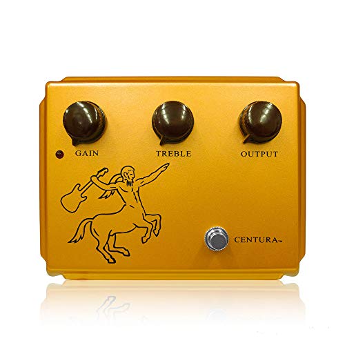Amazon | Ceriatone Centura Matte Gold 絵付き ギター