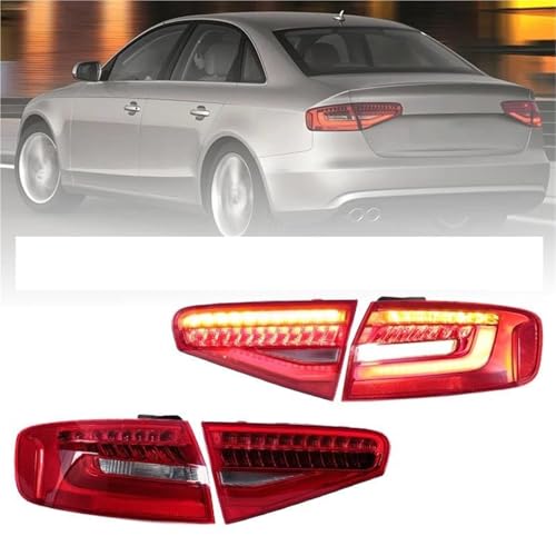 Feu Stop avec Faisceau pour Audi A4 2013-2016 Inside Right | 8K5945094AD - 7