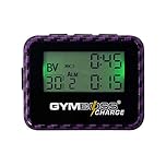Gymboss Charge Interval Timer and Stopwatch