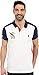 U.S. Polo Assn. Men's Classic Fit Color Block Polo Shirt