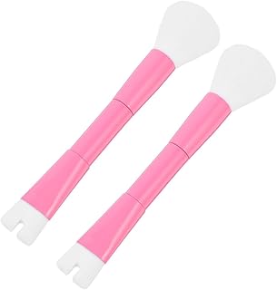 jojofuny 2pcs Dual-ended U-shaped Nose Shadow...