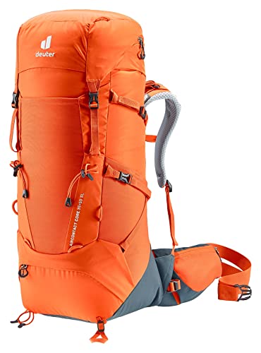 Deuter Women's Modern, Paprika-Graphite, 35+10 L