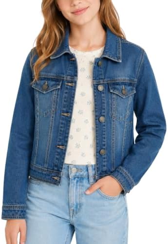 AEROPOSTALE girls denim jacket
