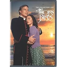 Thorn Birds Collectors Set Repackaged/DVD