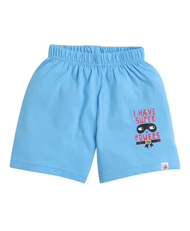 Image of BUMZEE Boy's Regular Shorts
