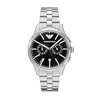Emporio Armani Silver Analog Watch Ar11691