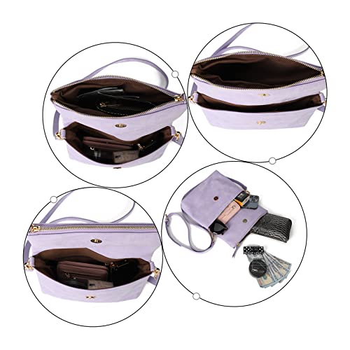 Image of Gladdon Crossbody bags for Women Crossbody Purse Shoulder Bag