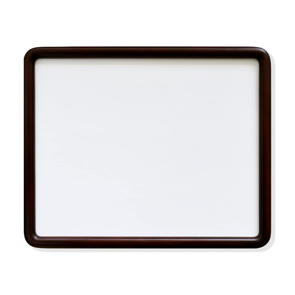 Amazon.co.jp: 【角が丸い額縁】隅丸デッサン額 ブラウン