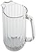 Cambro P320cw Capacité de 907,2 gram, Camwear Pichet en polycarbonate transparent