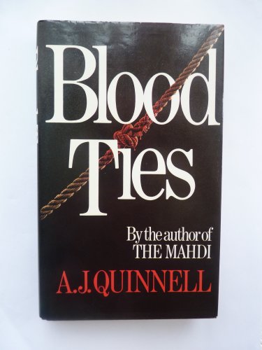 Blood Ties 0340357002 Book Cover