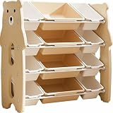 おもちゃ箱 おもちゃ収納 3/4段 大容量 おもちゃ 分類収納 子ども用家具 組立簡単 子供用シェルフ 角丸く加工 子供用絵本棚 絵本ラック 子供部屋 大容量 組立簡単 入園祝い 入学プレゼント