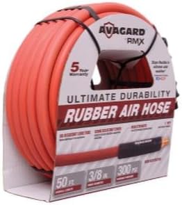 KTI KTI72021 Air Hose (AvaGard 3/8" x 50')